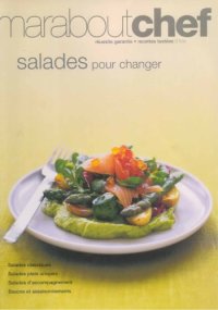 cover of the book Salades pour changer