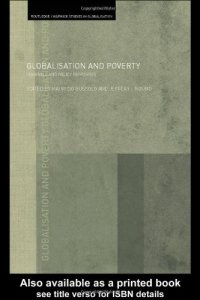 cover of the book Globalisation and Poverty: Channels and Policy Responses