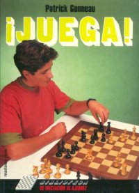 cover of the book ¡Juega!