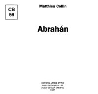 cover of the book Abrahán