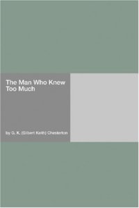 cover of the book The Man Who Knew Too Much