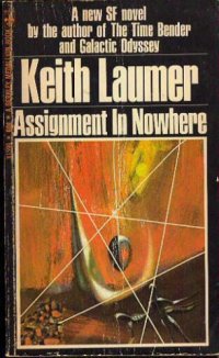 cover of the book Assignment in Nowhere