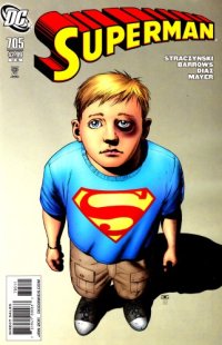 cover of the book Superman (Vol 1) #705, Jan 2011