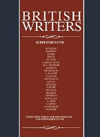 cover of the book British Writers: Supplement VII