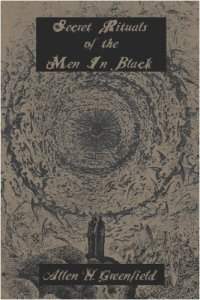 cover of the book Secret Rituals of the Men In Black