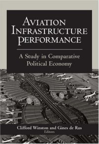 cover of the book Aviation Infrastructure Performance: A Study in Comparative Political Economy