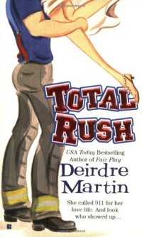 cover of the book Total Rush (New York Blades)