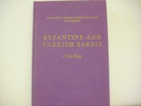 cover of the book Byzantine and Turkish Sardis