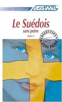 cover of the book Le Suédois sans Peine - Tome 2 ; Livre (Relié)