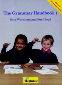 cover of the book The Grammar Handbook (Jolly Grammar) 1