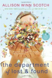 cover of the book The Department of Lost & Found