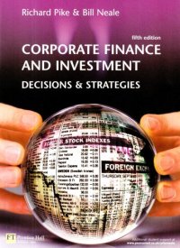 cover of the book Corporate Finance and Investment: Decisions & Strategies