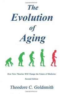 cover of the book The Evolution of Aging