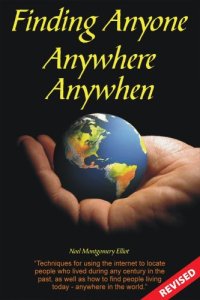 cover of the book Finding Anyone, Anywhere, Anywhen