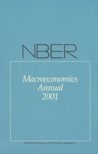 cover of the book NBER Macroeconomics Annual 2001