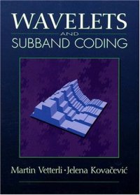 cover of the book Wavelets and Subband Coding