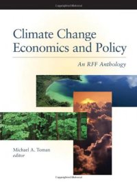 cover of the book Climate Change Economics and Policy: An RFF Anthology