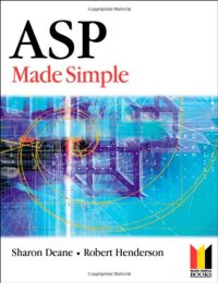 cover of the book ASP Made Simple (Made Simple Programming)