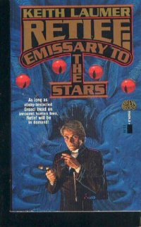 cover of the book Retief: Emissary to the Stars (Jaime Retief Series #8)