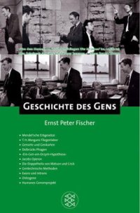 cover of the book Geschichte des Gens