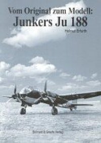 cover of the book Junkers Ju 188