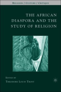 cover of the book The African Diaspora and the Study of Religion (Religion Culture Critique)