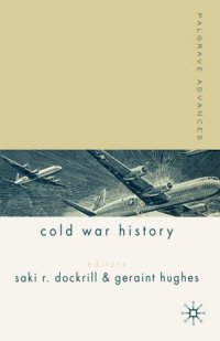 cover of the book Palgrave Advances in Cold War History