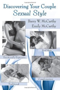 cover of the book Discovering Your Couple Sexual Style: The Key to Sexual Satisfaction