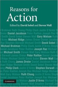 cover of the book Reasons for Action