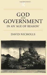 cover of the book God and Government in an Age of Reason