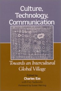 cover of the book Culture, Technology, Communication: Towards an Intercultural Global Village