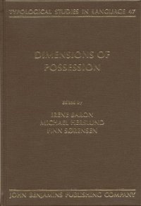 cover of the book Dimensions of Possession