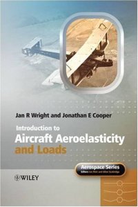 cover of the book Introduction to Aircraft Aeroelasticity and Loads (Aerospace Series (PEP))