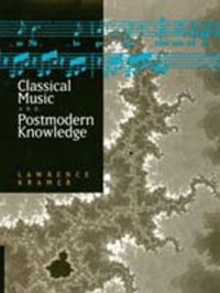 cover of the book Classical Music and Postmodern Knowledge