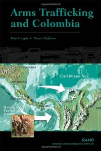 cover of the book Arms Trafficking and Colombia