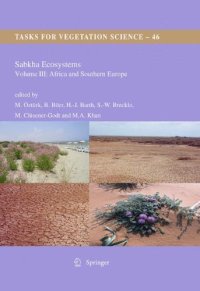 cover of the book Sabkha Ecosystems: Volume III: Africa and Southern Europe