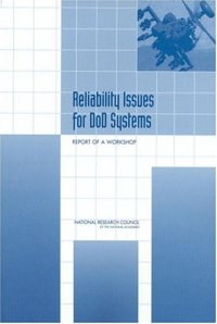 cover of the book Reliability Issues for DOD Systems