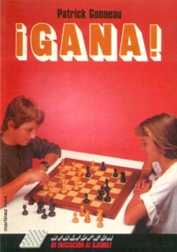 cover of the book ¡Gana!