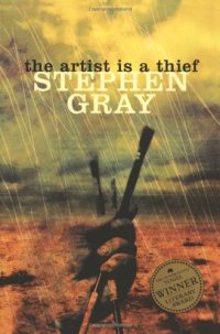 cover of the book The Artist Is a Thief