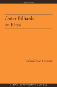 cover of the book Outer Billiards on Kites