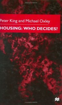 cover of the book Housing: Who Decides?