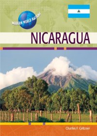 cover of the book Nicaragua (Modern World Nations)