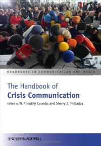 cover of the book The Handbook of Crisis Communication (Handbooks in Communication and Media)