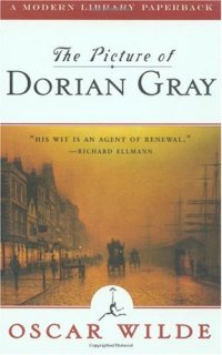 cover of the book The Picture of Dorian Gray (Modern Library Paperbacks)