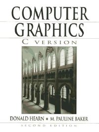 cover of the book Computer Graphics, C Version