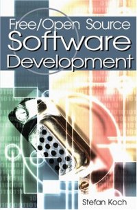 cover of the book Free/open source software development