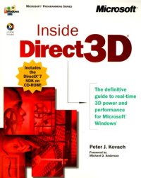 cover of the book Inside Direct3D