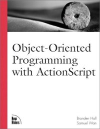 cover of the book Object-Oriented Programming with ActionScript