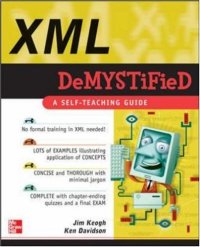 cover of the book XML Demystified