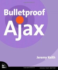 cover of the book Bulletproof Ajax